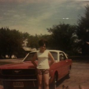 Meet your Posher, Becky